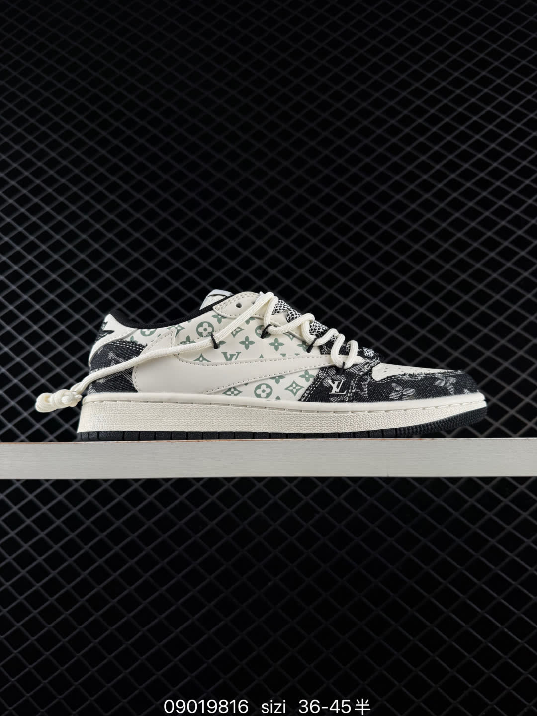 Air Jordan 1 Retro Low x Louis Vuitton-YX5066 Air Jordan 1 Retro Low x Louis Vuitton-YX5066